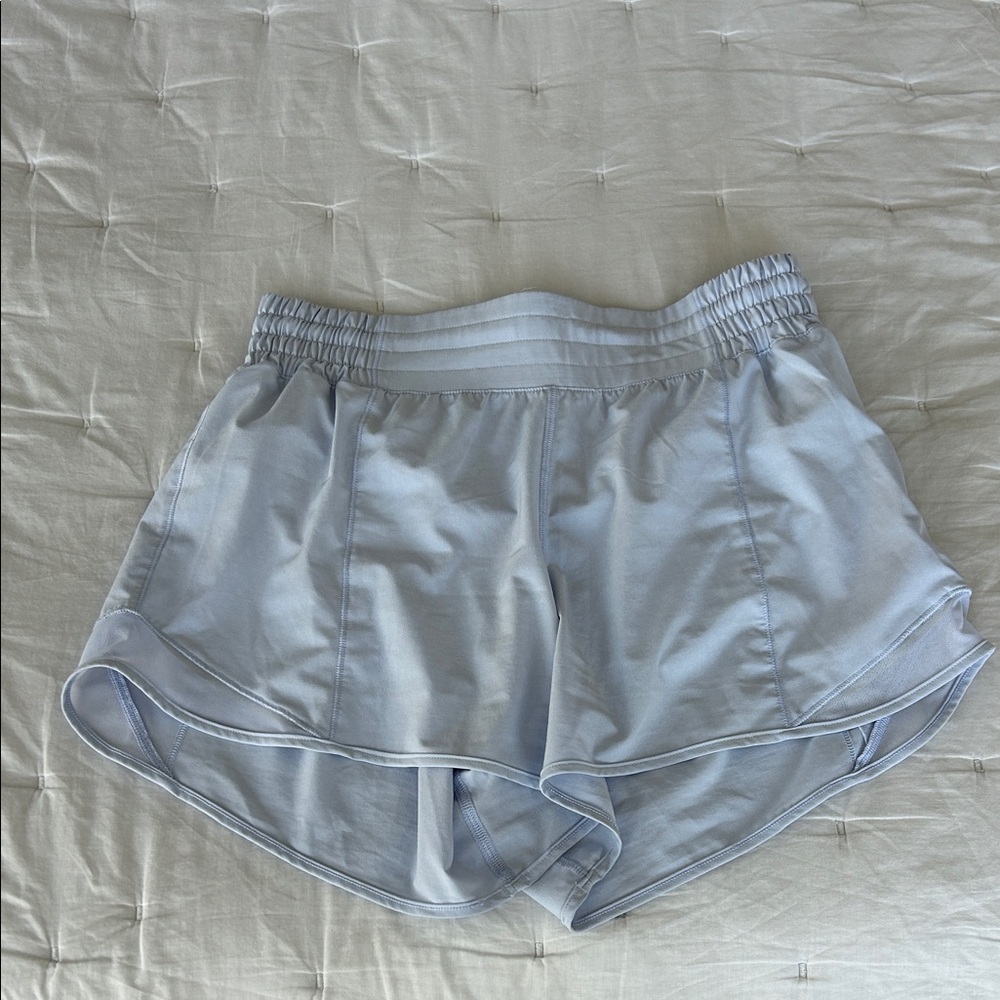 Lululemon Hotty Hot HR Short 4”